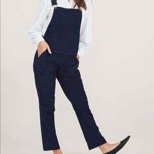 Hatch Maternity Cord Overalls 🤰